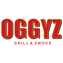 Oggyz Grill n Smoke logo.